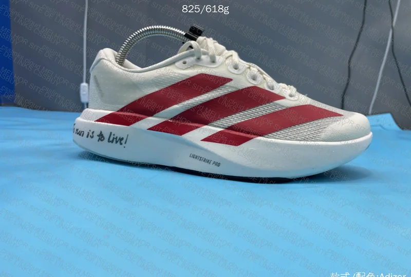 Adizero EVO SL Running Sneakers 5