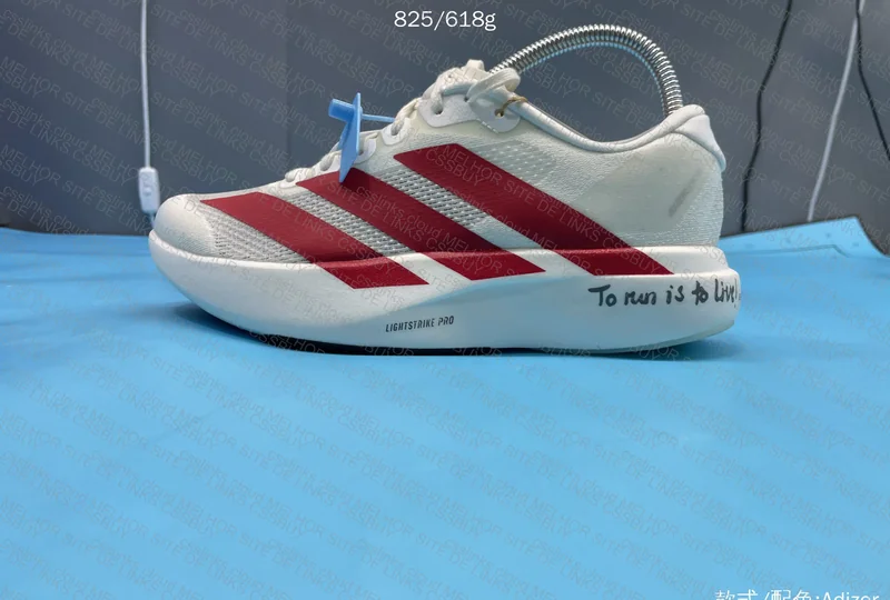 Adizero EVO SL Running Sneakers 8