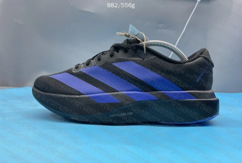 Adizero EVO SL Running Sneakers 4
