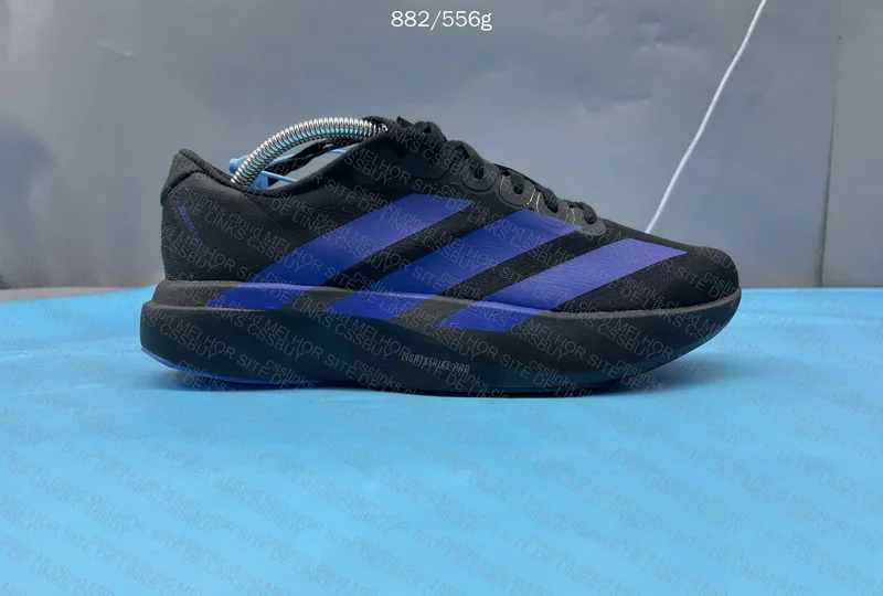 Adizero EVO SL Running Sneakers 8
