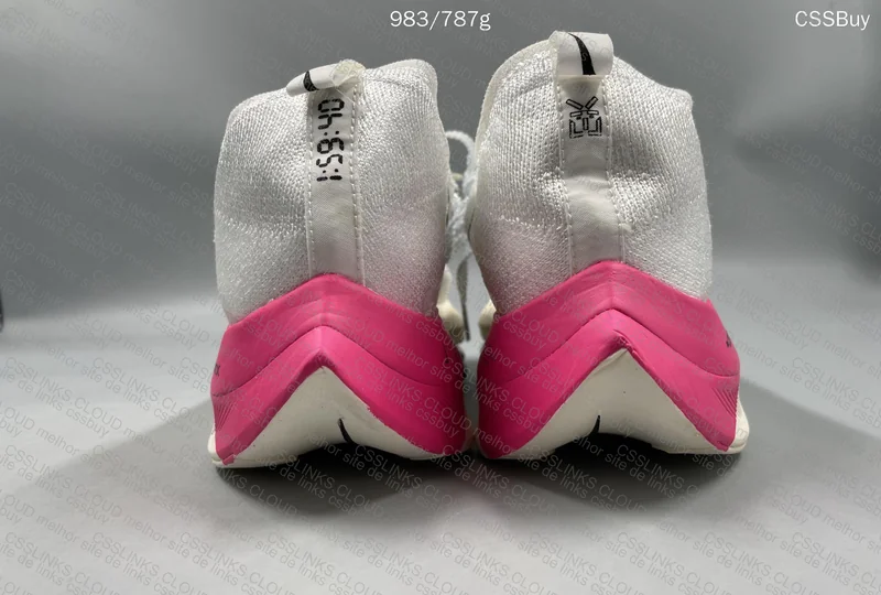 Air Zoom Running Sneakers 3