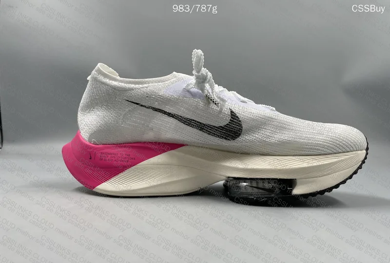 Air Zoom Running Sneakers 4