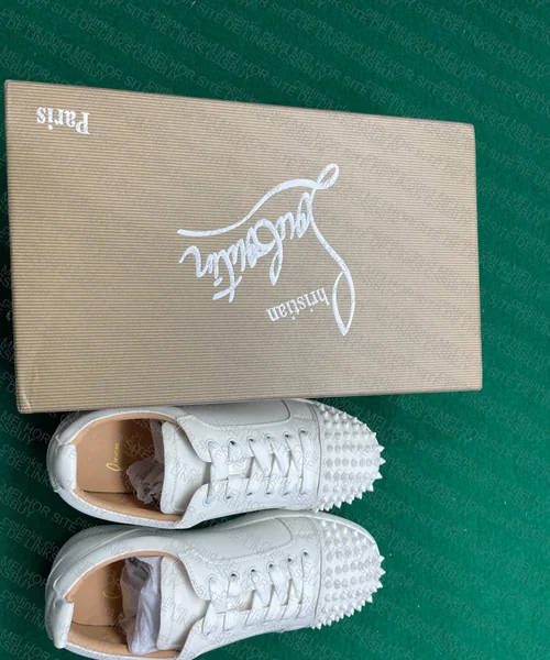 Cristian Louboutin Sneakers 2