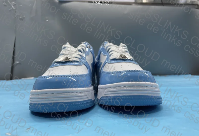 Bape Sneakers 2