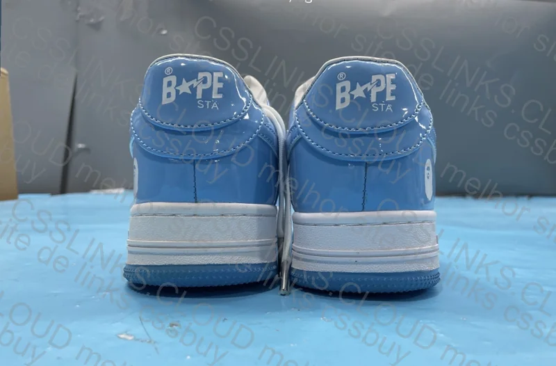 Bape Sneakers 3