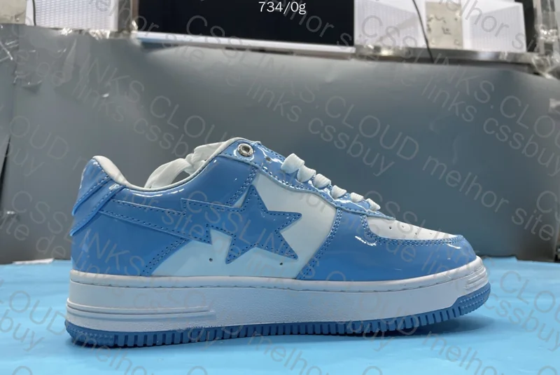 Bape Sneakers 4