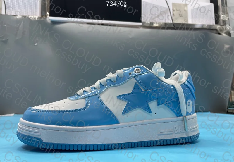 Bape Sneakers 5