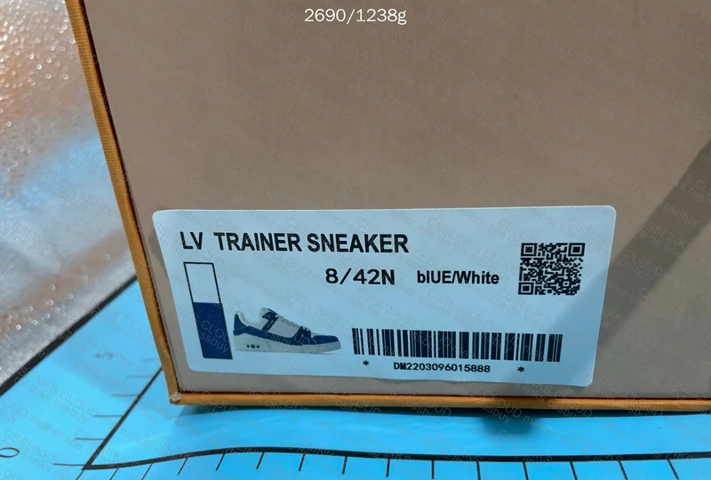 Louis Vuitton Sneakers 2