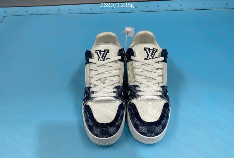 Louis Vuitton Sneakers 4