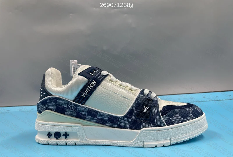 Louis Vuitton Sneakers 5