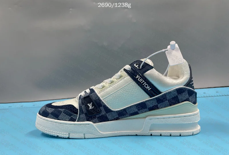Louis Vuitton Sneakers 7