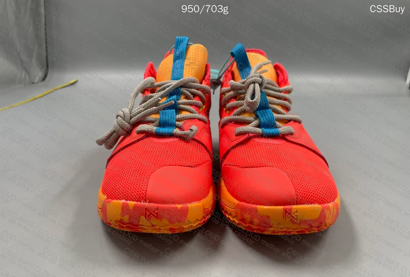 Random Basketball Sneakers 2