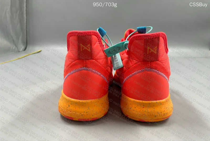 Random Basketball Sneakers 3