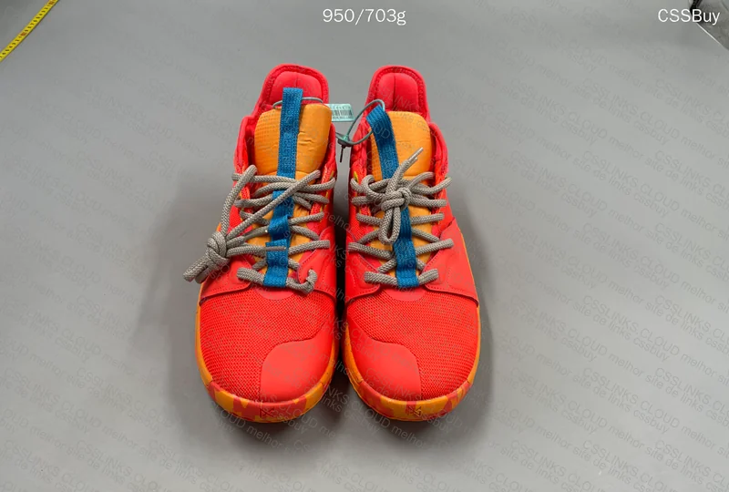 Random Basketball Sneakers 4