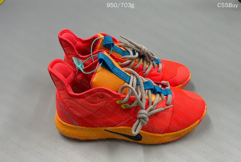 Random Basketball Sneakers 5