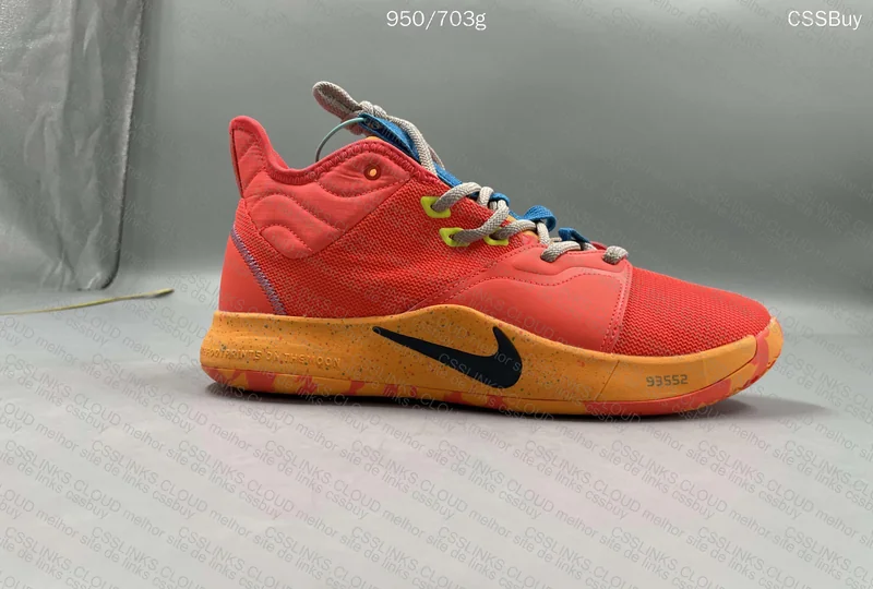 Random Basketball Sneakers 6