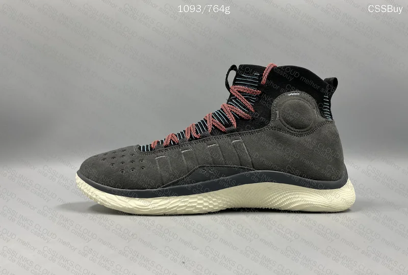 Random Basketball Sneakers (Curry Model) 4