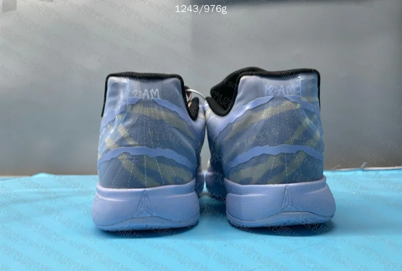 JA 2.0 Induction Basketball Sneakers 3