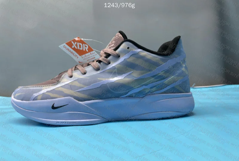 JA 2.0 Induction Basketball Sneakers 5