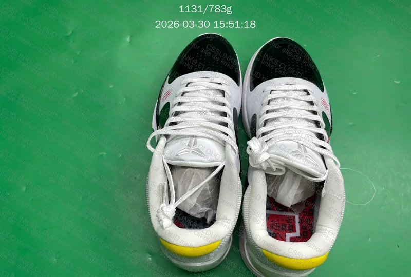 Tênis de Basquete KOBE 5 2