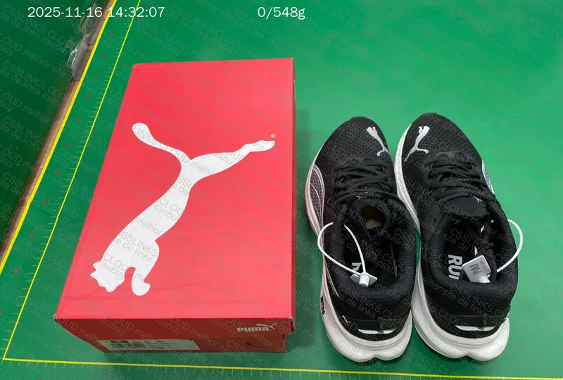 Puma Deviate NITRO 3 Running Sneakers 10