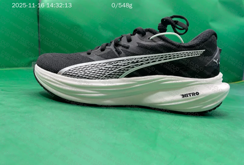 Puma Deviate NITRO 3 Running Sneakers 8