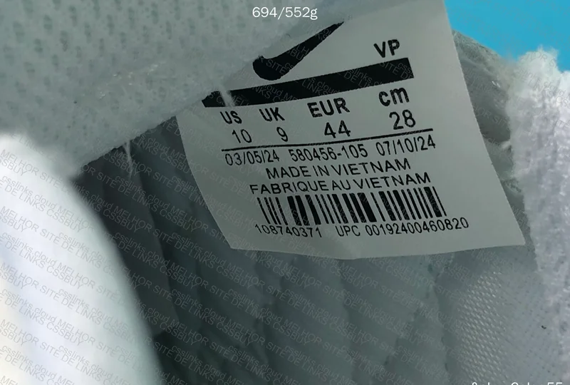 Nike Lunar Gato Futsal Sneakers 10