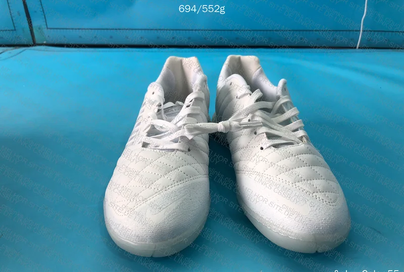 Nike Lunar Gato Futsal Sneakers 6