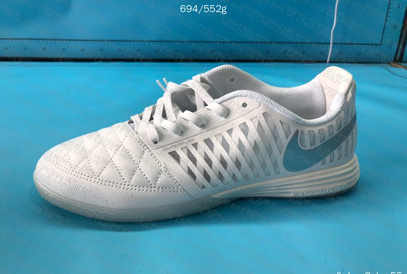 Nike Lunar Gato Futsal Sneakers 8