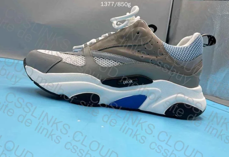 Dior B22 Sneakers (GL?) 5