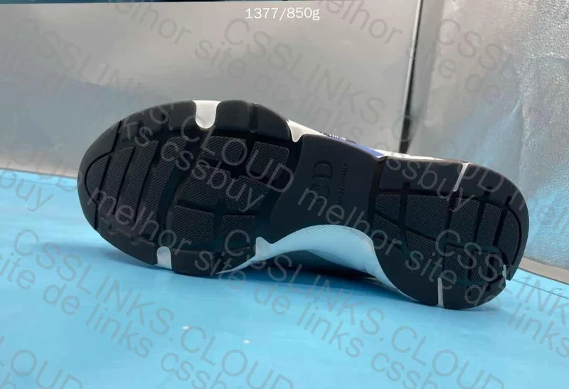 Dior B22 Sneakers (GL?) 6