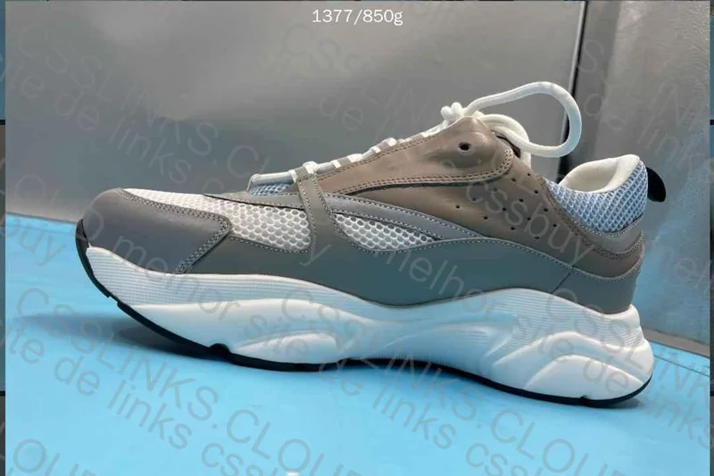 Dior B22 Sneakers (GL?) 7