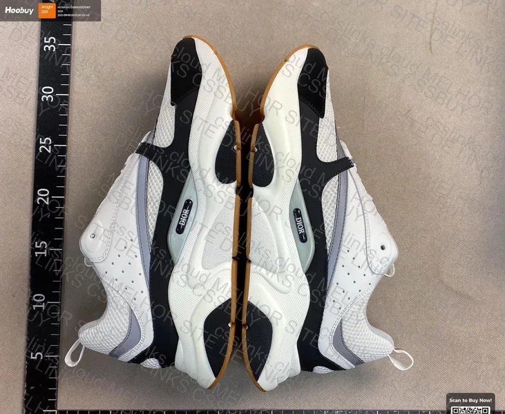 Dior B22 Sneakers (GL or RL?) 3