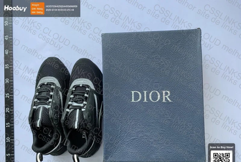 Dior B22 Sale Sneakers 8