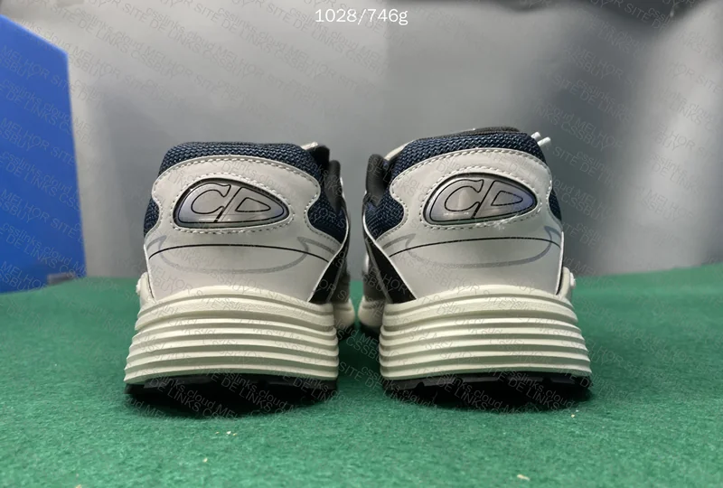 Dior B30 Sneakers 4