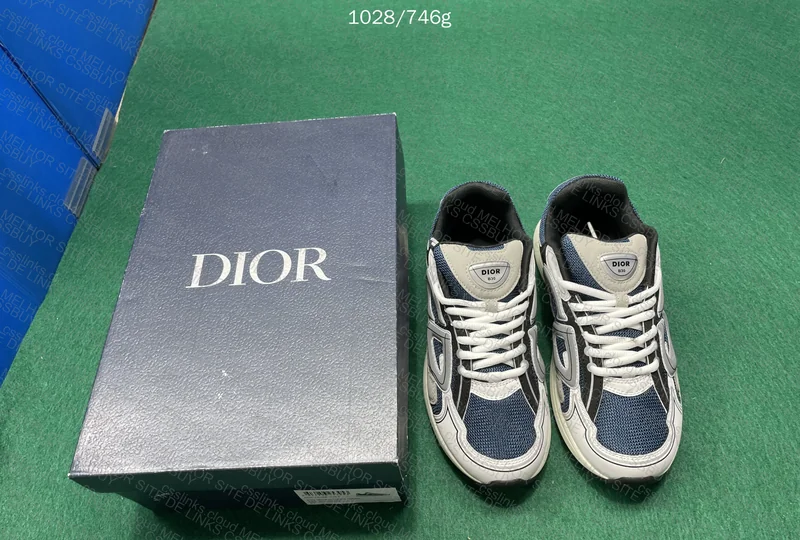 Dior B30 Sneakers 9