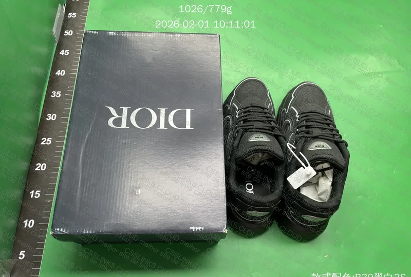 Tenis Dior B30 GL? 2