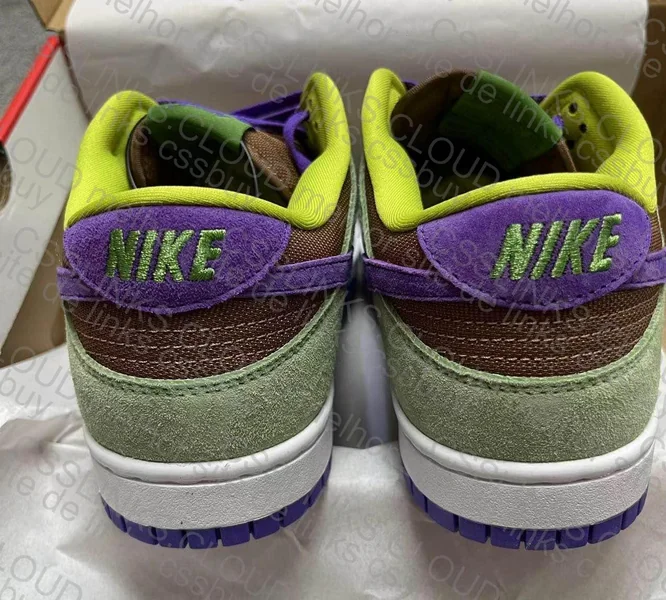 Shrek Sneakers