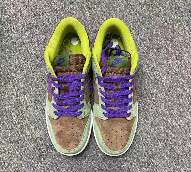 Shrek Sneakers 2
