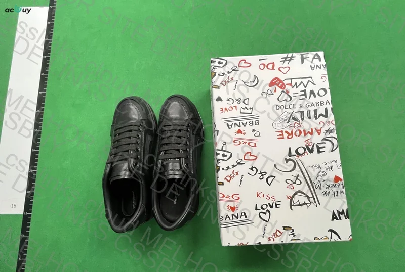 Dolce & Gabbana Sneakers 5