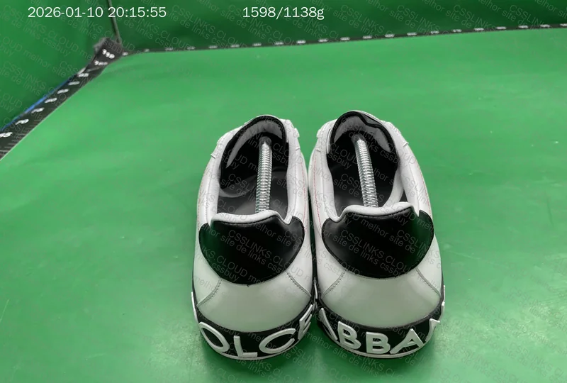 Tenis dolce gabbana 5