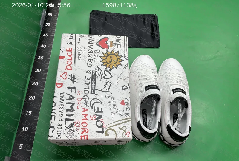 Tenis dolce gabbana 7