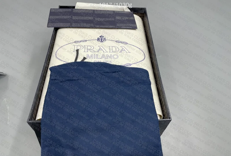 Prada Downton Sneakers (NAISAN) 5