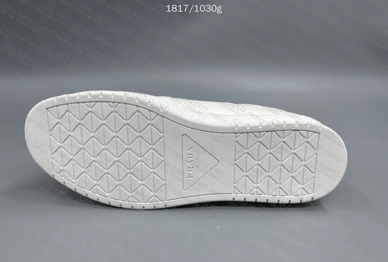 Prada Downton Sneakers (NAISAN) 7