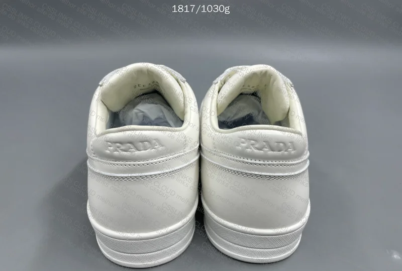 Prada Downton Sneakers (NAISAN) 8