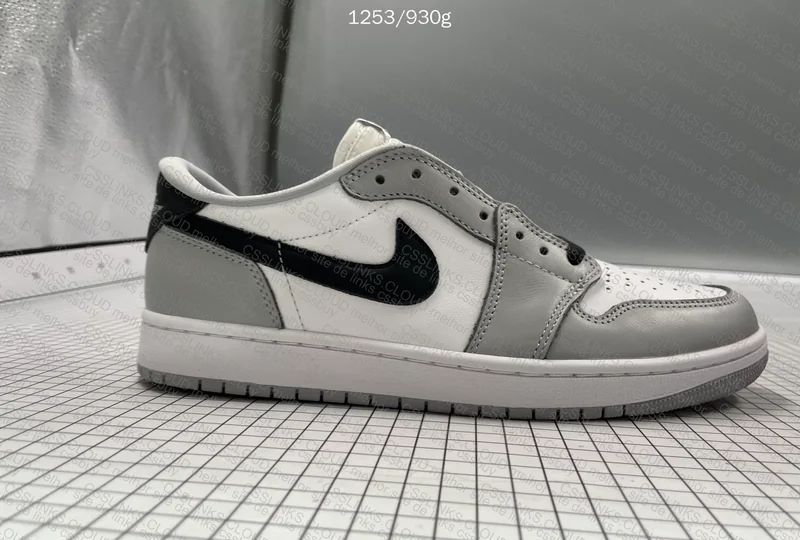 DT Batch Air Jordan 1 Low OG Sneakers 2