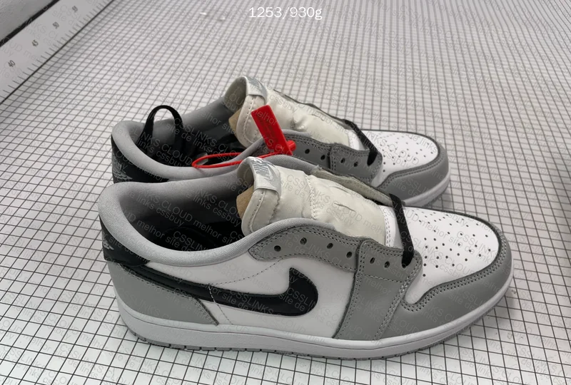 DT Batch Air Jordan 1 Low OG Sneakers 3