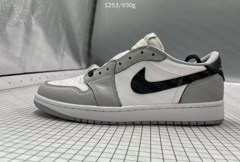DT Batch Air Jordan 1 Low OG Sneakers 4