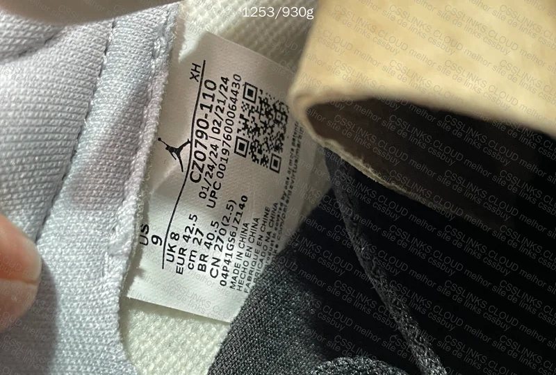 DT Batch Air Jordan 1 Low OG Sneakers 5