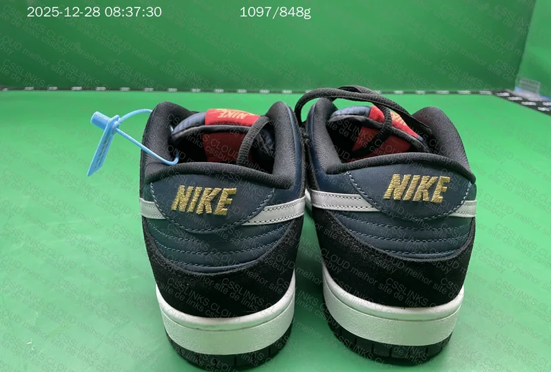 Dunk Sneakers 5